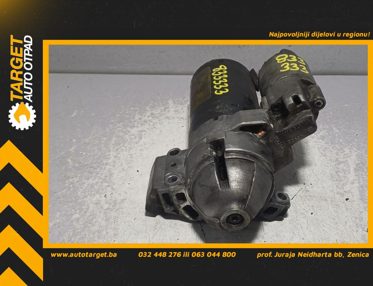 DIJELOVI ALNASER BMW SERIJA 5 (F07) GT > 09-12 3.0 7801203