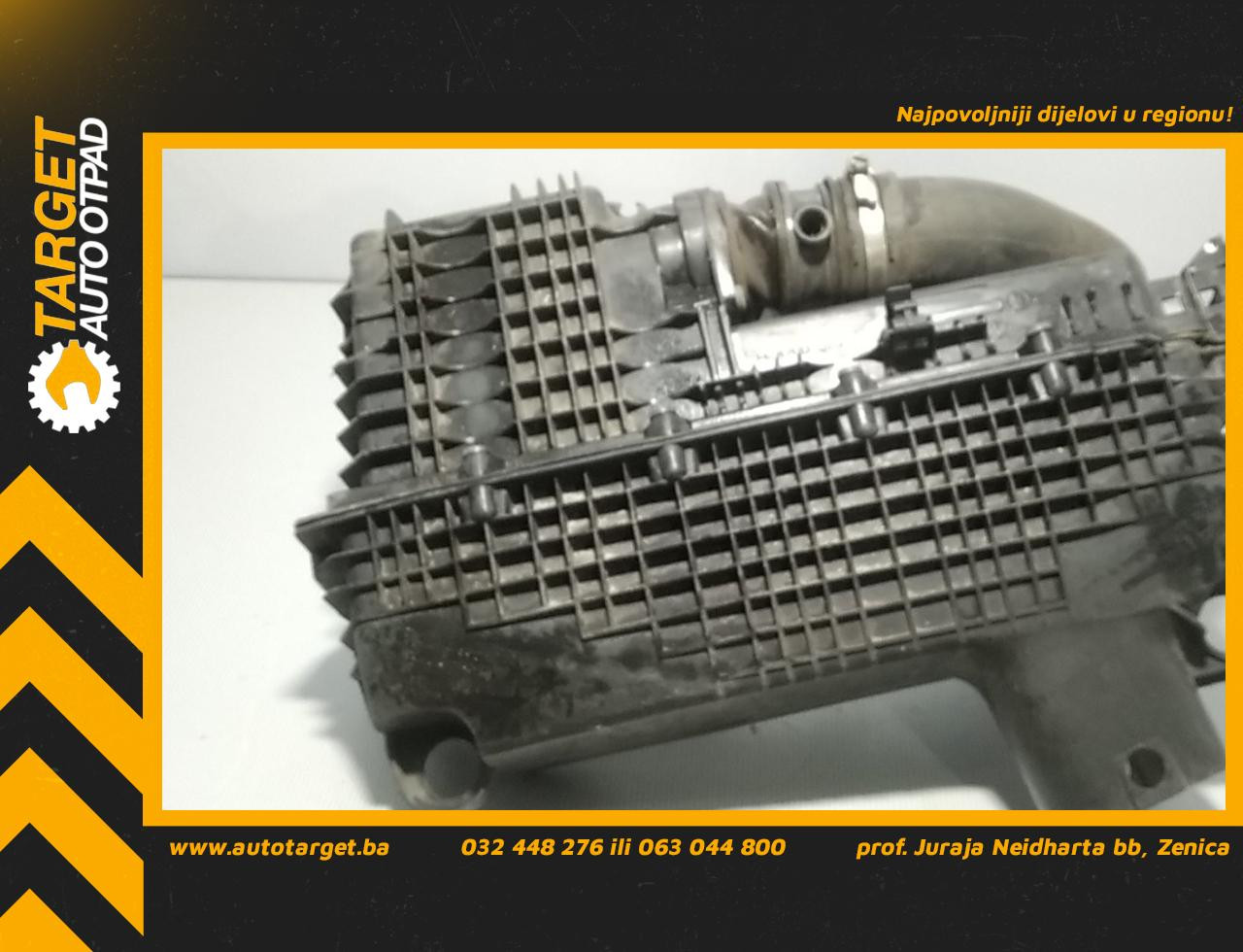 KUCISTE FILTERA ZRAKA RENAULT CLIO > 05-09 H8200025236