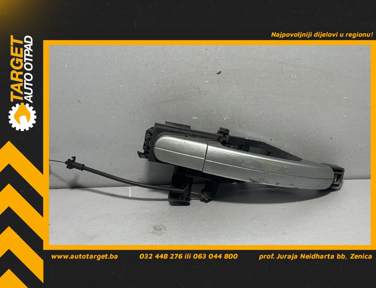 DIJELOVI RUCKA VRATA FORD FOCUS > 05-07 3M51R22404A