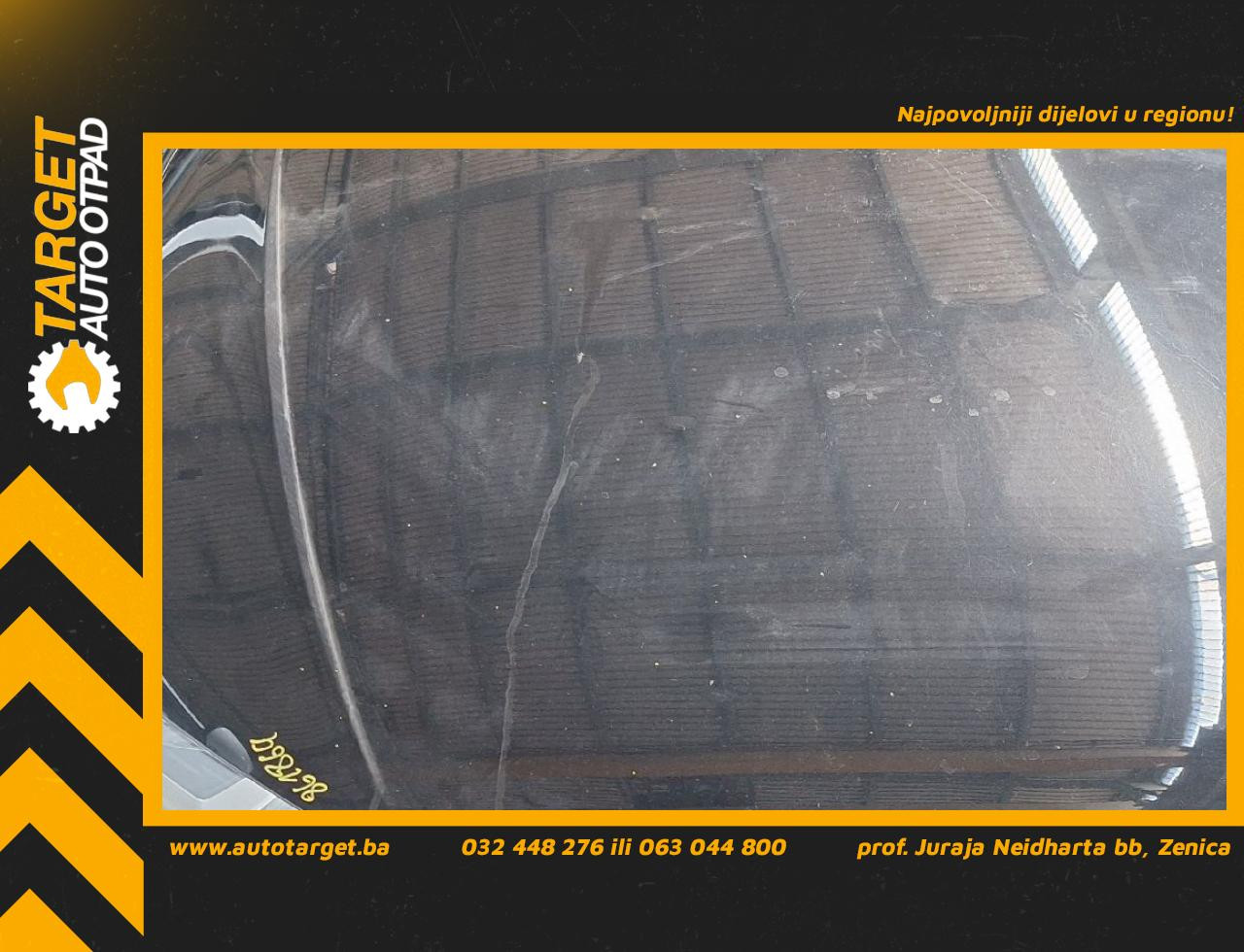 DIJELOVI HAUBA AUDI A3 (8V1/8VA) > 12-16 2.0 8V0823029D
