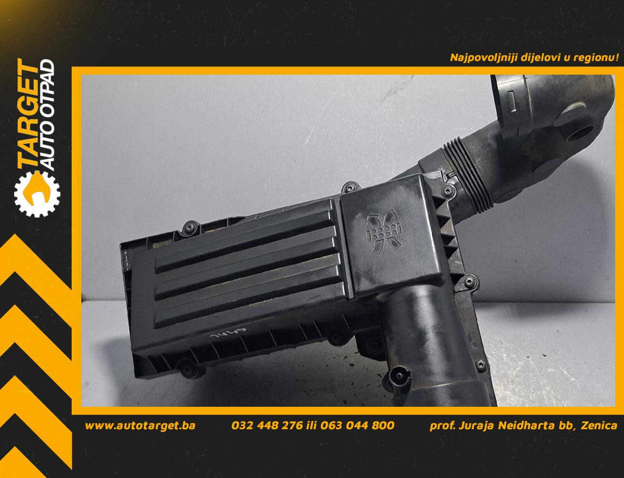 DIJELOVI KUCISTE FILTERA ZRAKA AUDI Q3 > 11-15 2.0 3C0129607BC