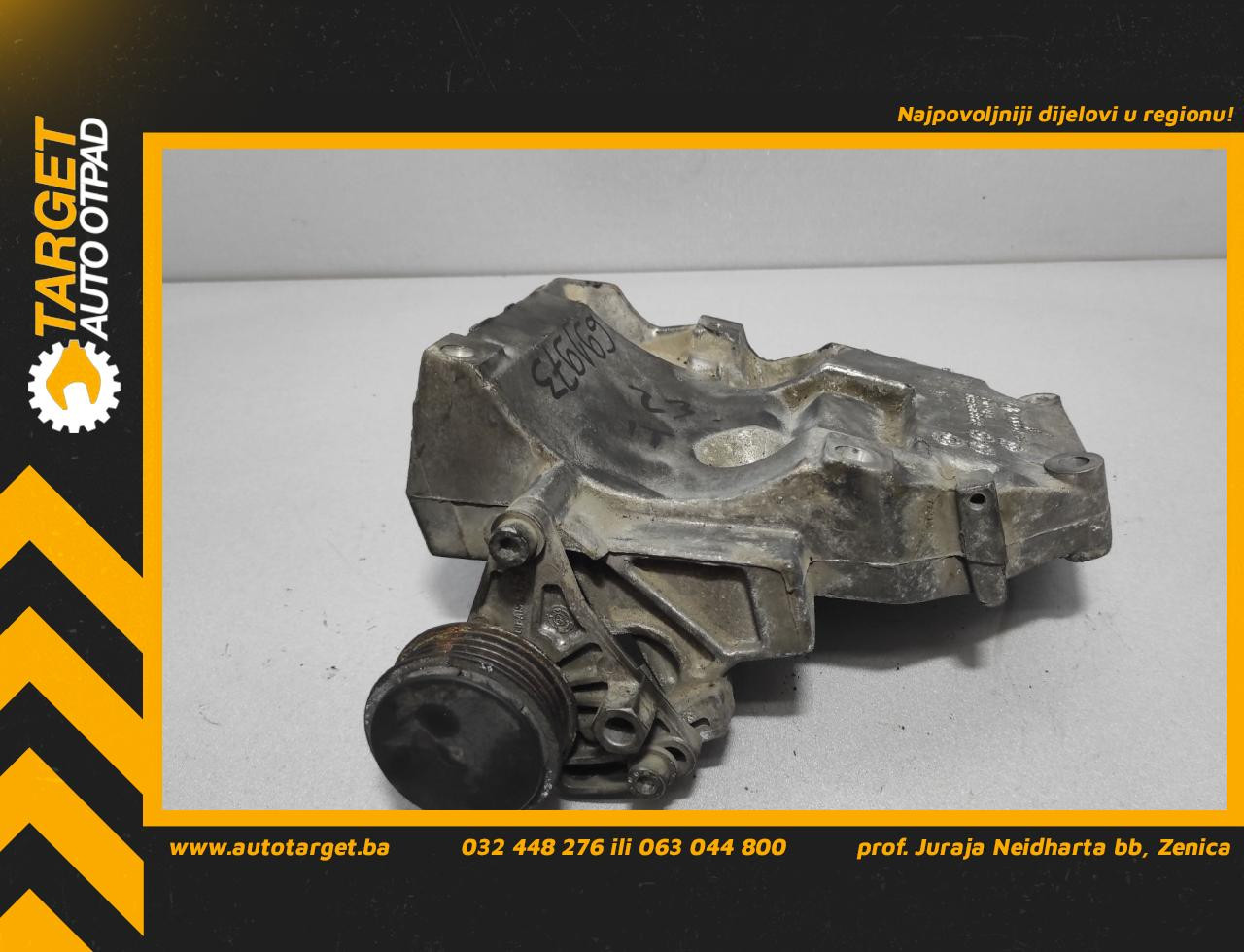 DIJELOVI NOSAC ALTERNATORA VW POLO > 99-01 1.4 038260885C