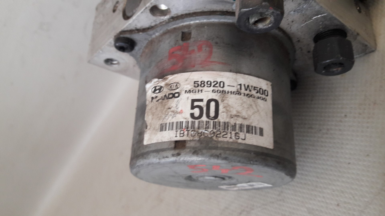 ABS ELEKTRONIKA KIA RIO > 11-14 BE6003G901 1BTD8C02216J