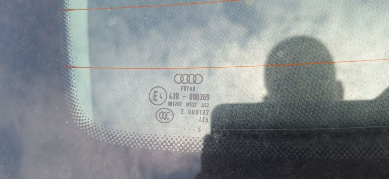 DIJELOVI SAJBA AUDI A6 4G > 14-18 2.0