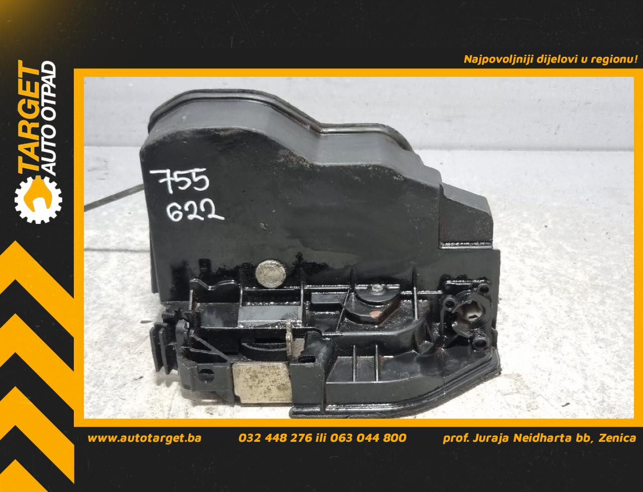BRAVA VRATA BMW SERIJA 5 (E60N/E61N) > 07-10 7202143