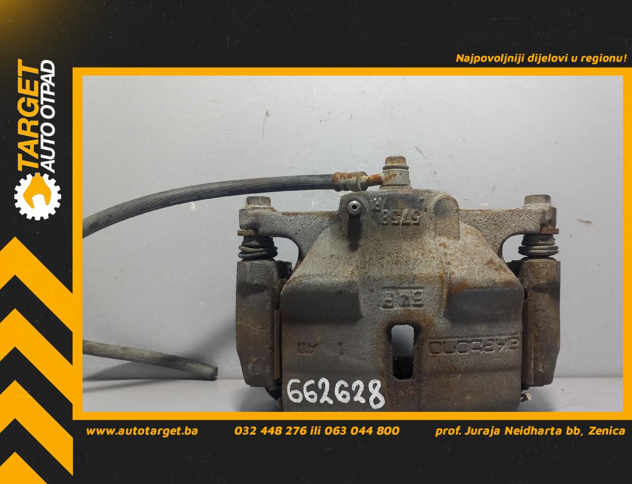 KOCIONA KLJESTA NISSAN QASHQAI > 14-17 5758