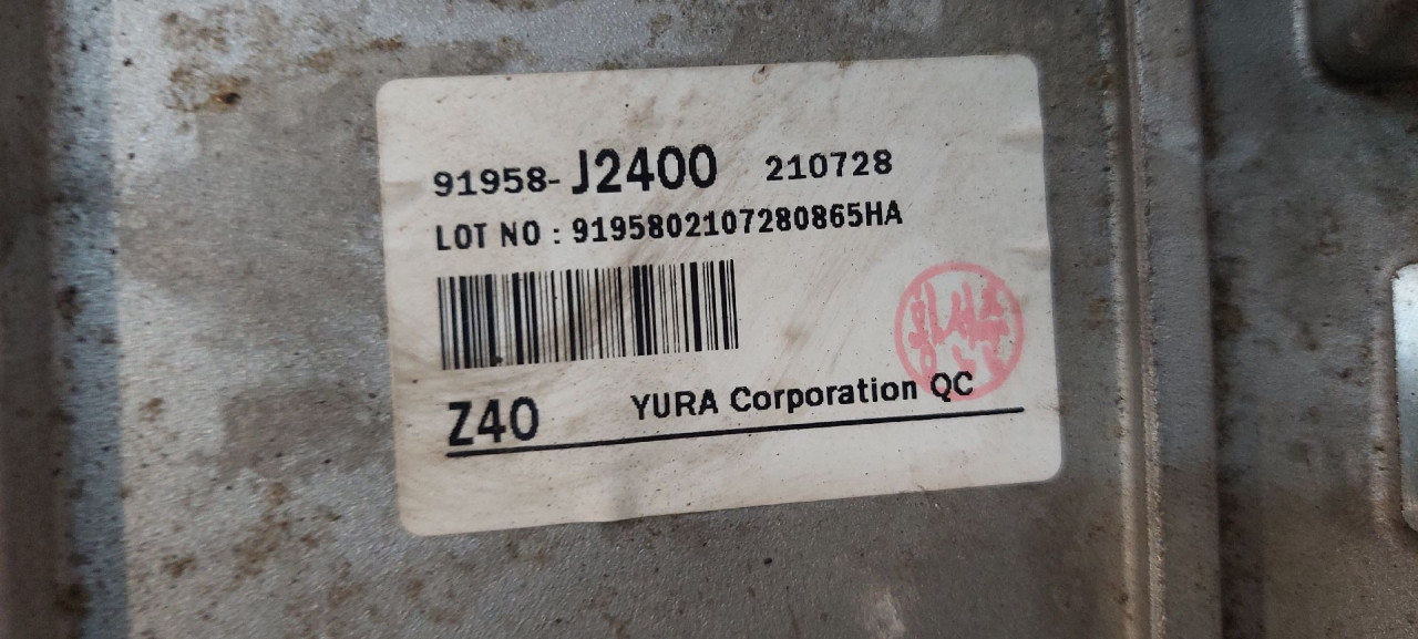 DIJELOVI INVERTER KIA SOUL > 16- 91958-J2400
