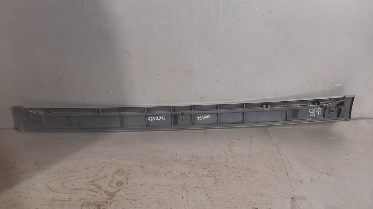 SPOJLER PORSCHE CAYENNE > 03-06 7L5853955AB