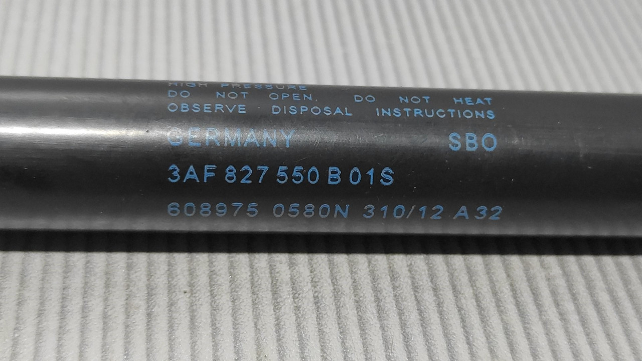AMORTIZER GEPEKA VW PASSAT B7 > 10-14 3AF827550B01S