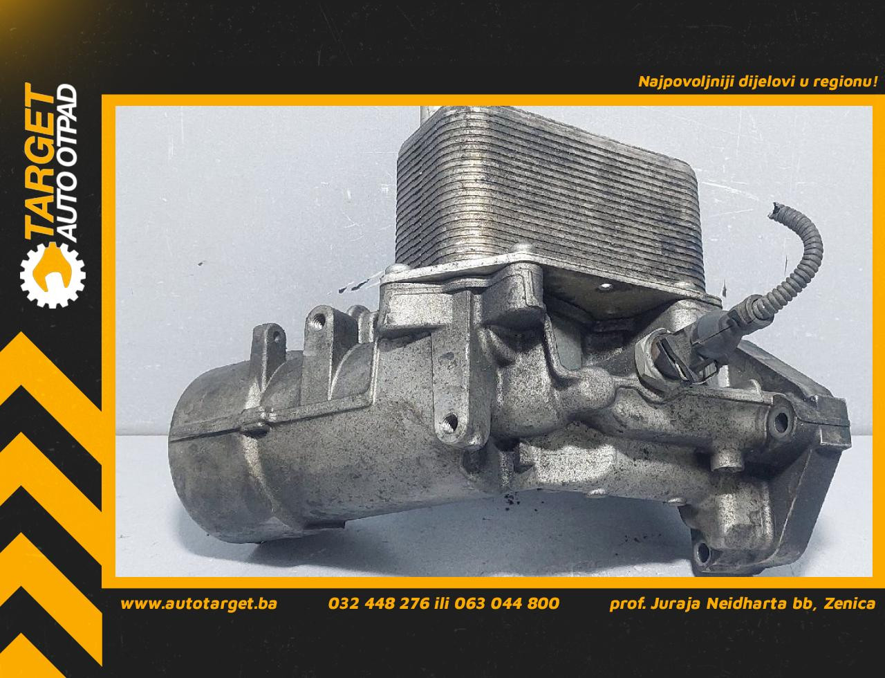 KUCISTE FILTERA ULJA BMW SERIJA 5 (E60/E61) > 03-07 7788453