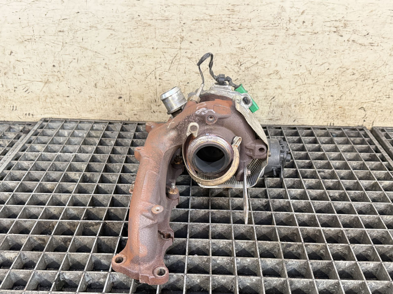 DIJELOVI TURBINA FORD MONDEO > 14-19 2.0 9807873180