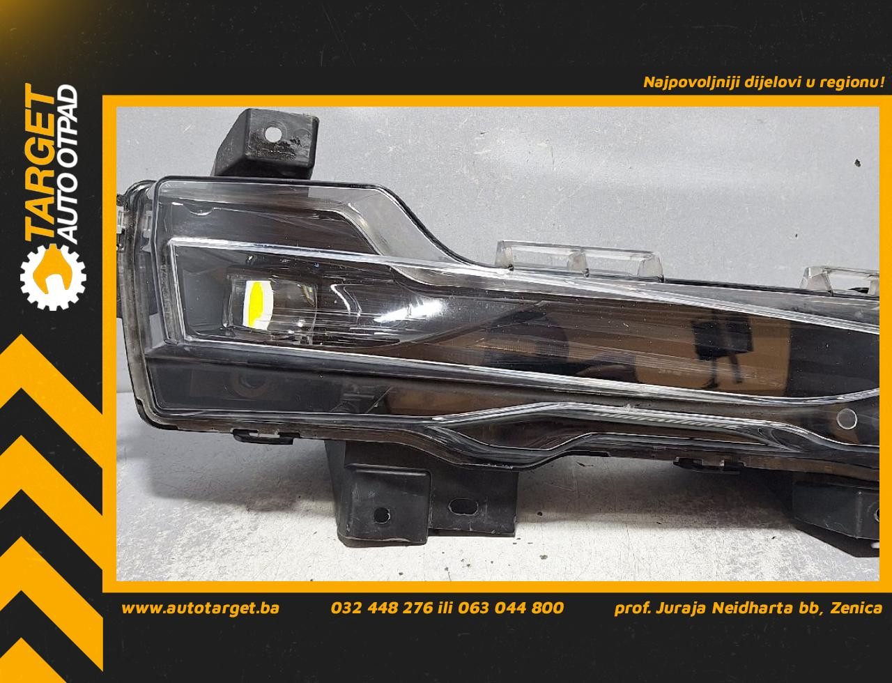 DIJELOVI MAGLENKA TESLA MODEL III > 18-20 162479800A