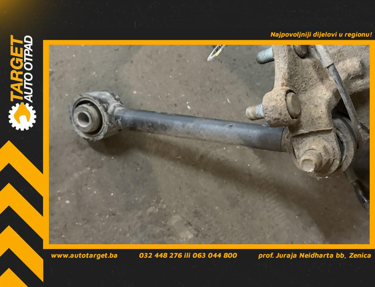 DIJELOVI RAME KIA SPORTAGE > 18- 55250D7000