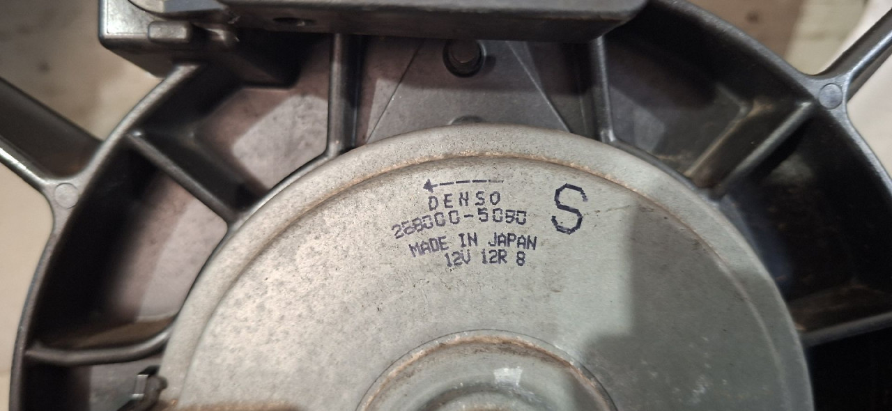 DIJELOVI VENTILATOR MAZDA 3 > 13-16 2680005090