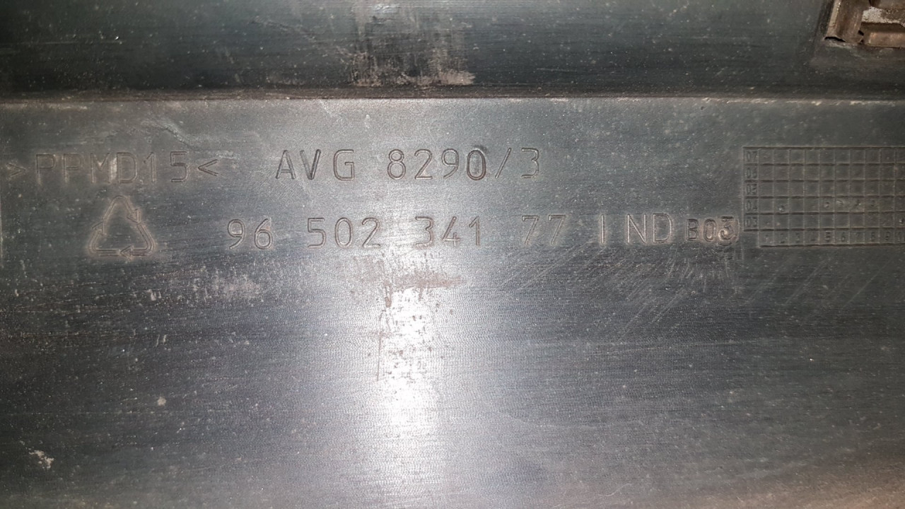 DIJELOVI PRAG CITROEN C5 > 04-07 9650234177