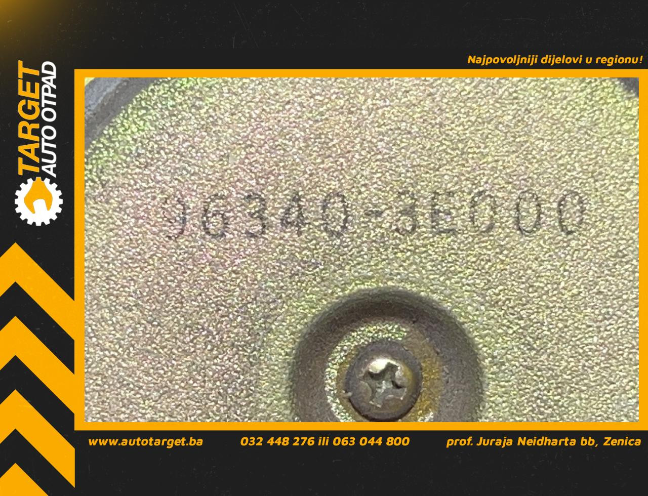 DIJELOVI ZVUCNIK KIA SORENTO > 06-09 963403E000
