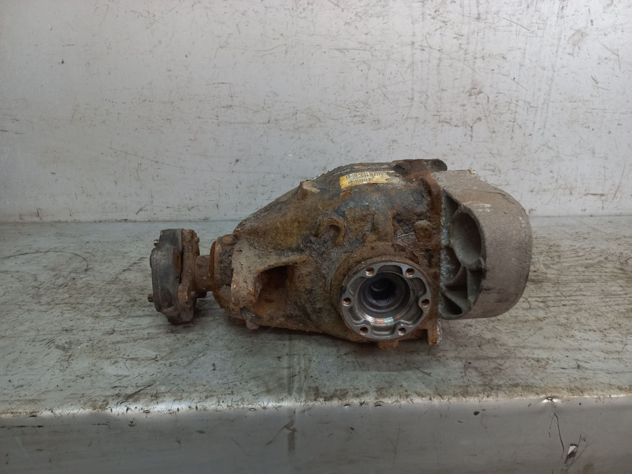 DIFERENCIJAL BMW SERIJA 1 (E87/E81) > 07-11 7598855