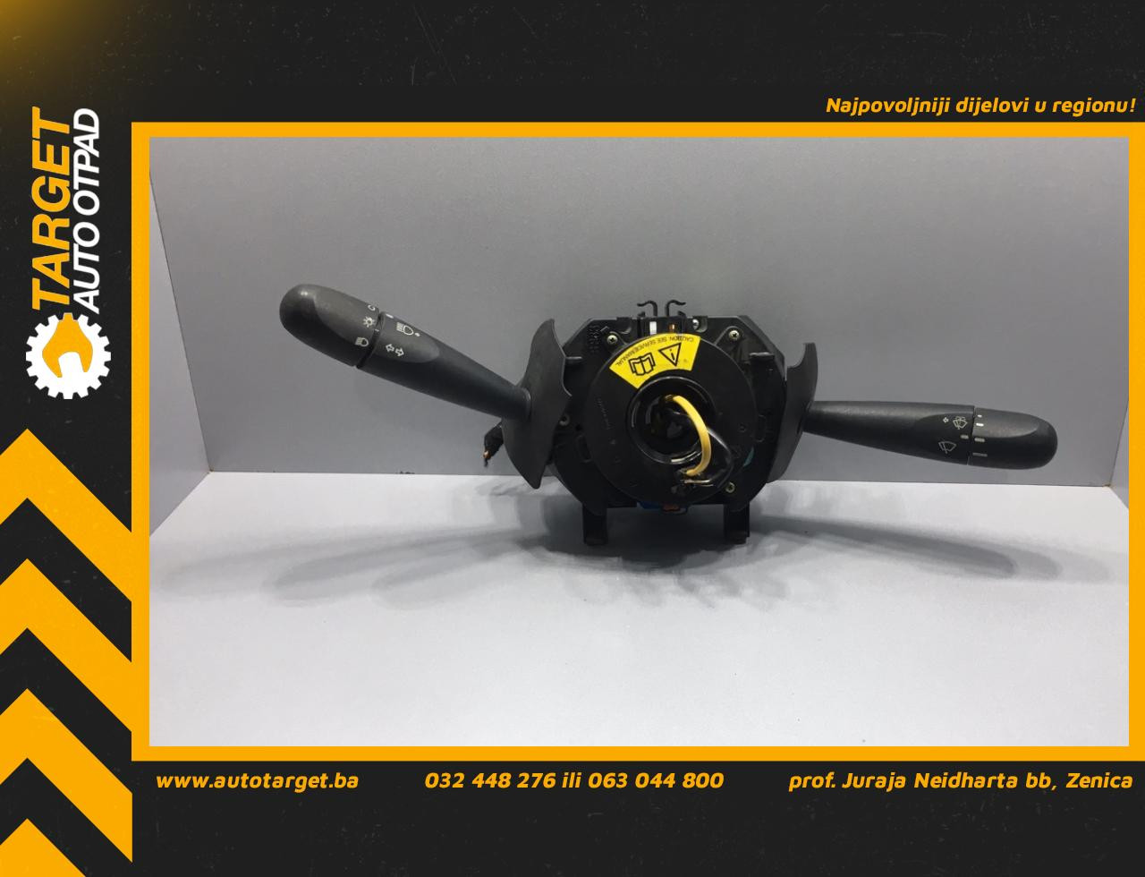 DIJELOVI RUCICE VOLANA ALFA ROMEO 156 > 03-05 2775044001