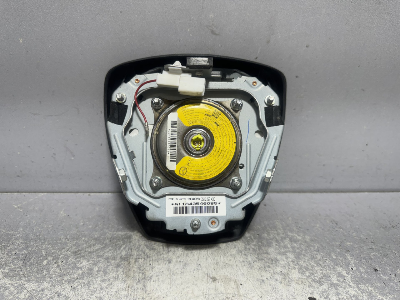 DIJELOVI AIRBAG VOLANA MAZDA 6 > 05-07 GS1G57K00