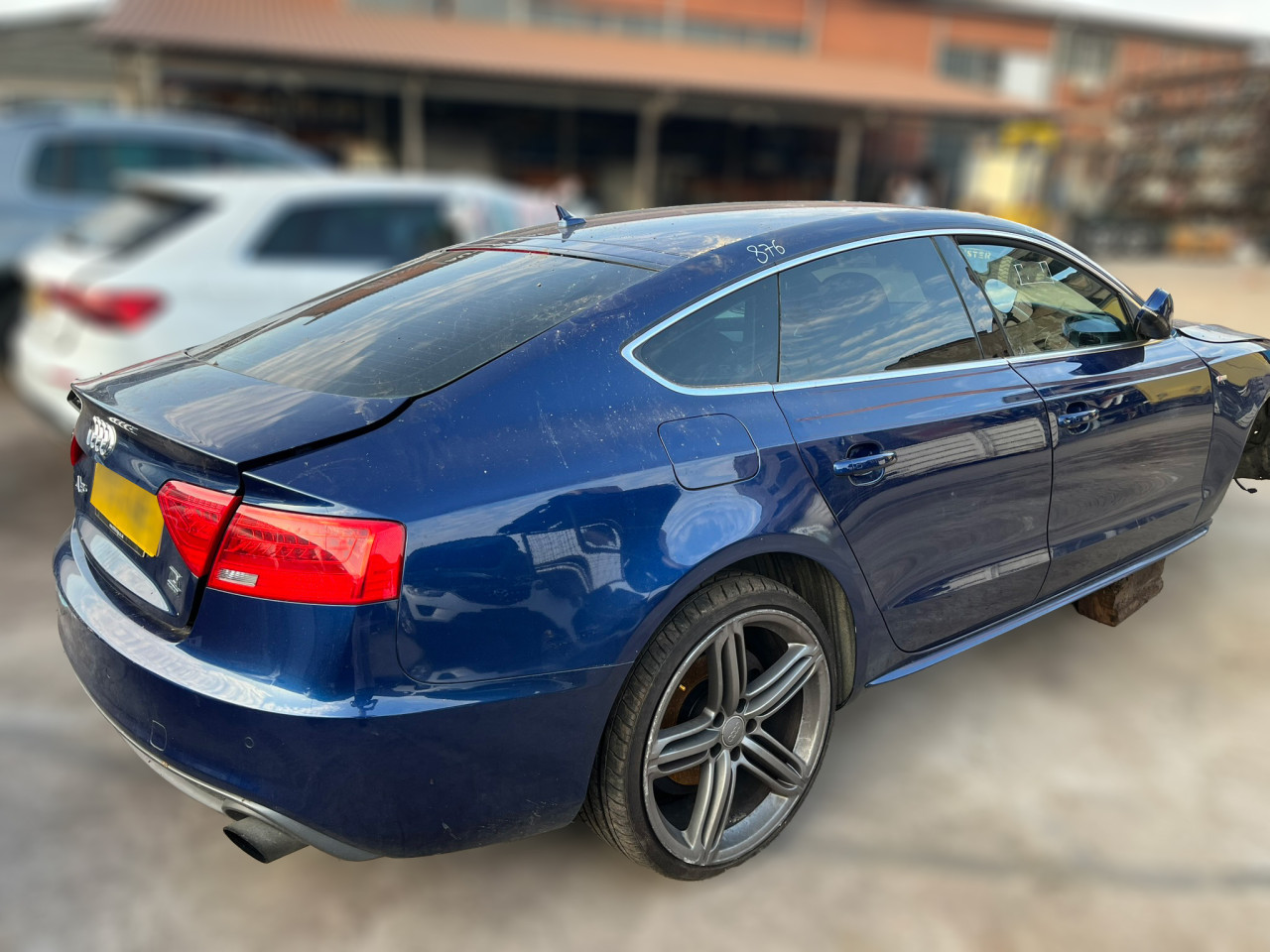 DIJELOVI AUDI A5 (8T) SPORTBACK > 11-17 3.0 Dizel CDUC MOTOR