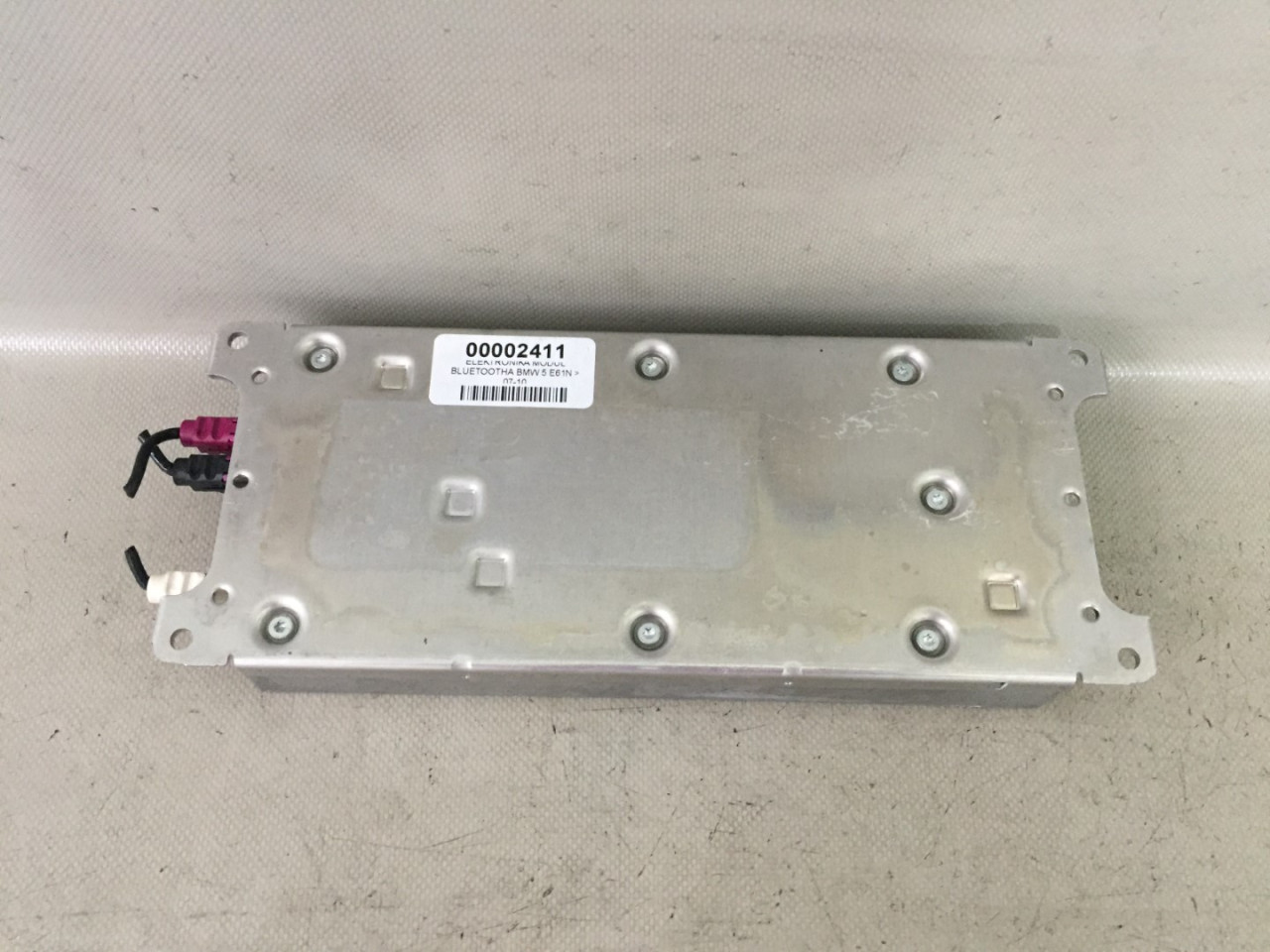 ELEKTRONIKA MODUL BMW SERIJA 5 (E60N/E61N) > 07-10 8410