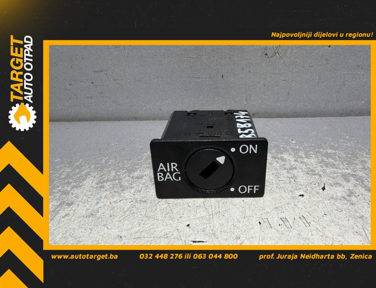 DIJELOVI PREKIDAC AUDI A4 (B8) > 12-15 1K0919237D