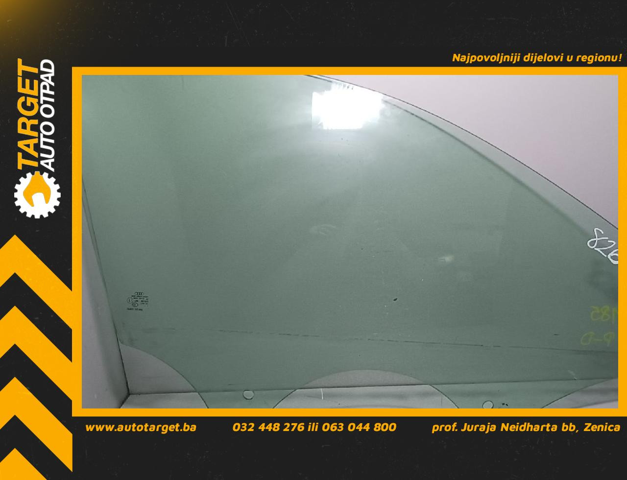 DIJELOVI STAKLO AUDI A3 (8V1/8VA) > 12-16 2.0 8V4845202A
