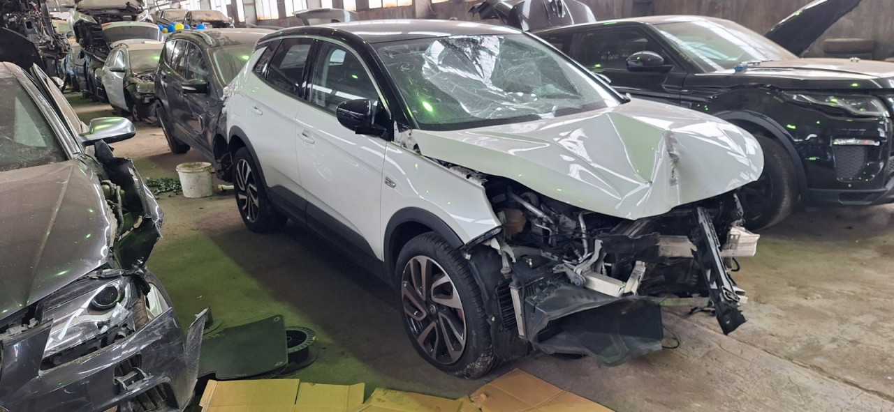 DIJELOVI OPEL GRANDLAND X 2.0 DIZEL 132KW MJENJAC MOTOR DW10FC