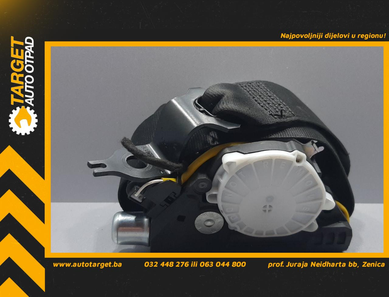 DIJELOVI POJAS RENAULT CLIO > 05-09 33042560
