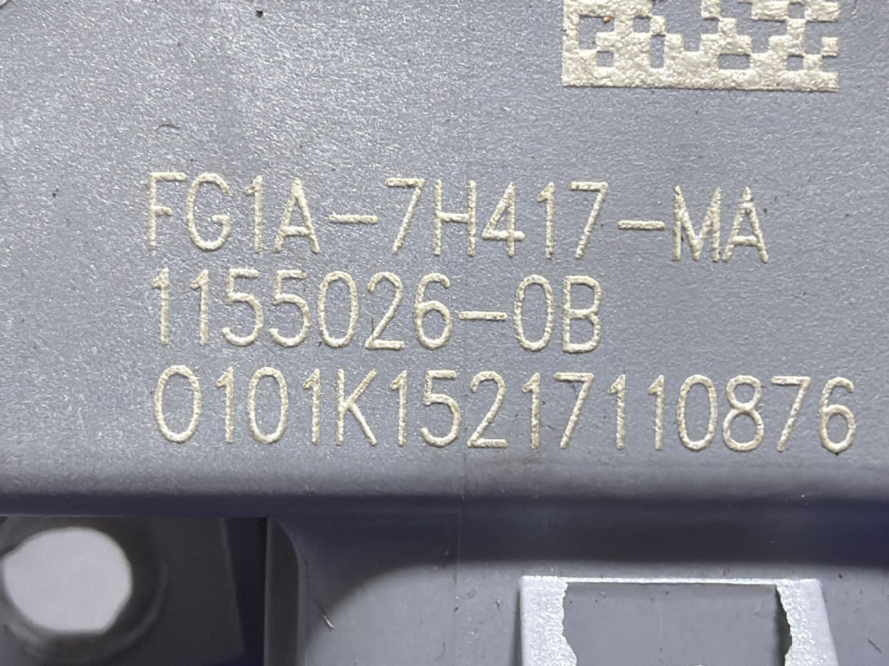 DIJELOVI ELEKTRONIKA MODUL FORD MONDEO > 14-19 2.0 FG1A7H417MA