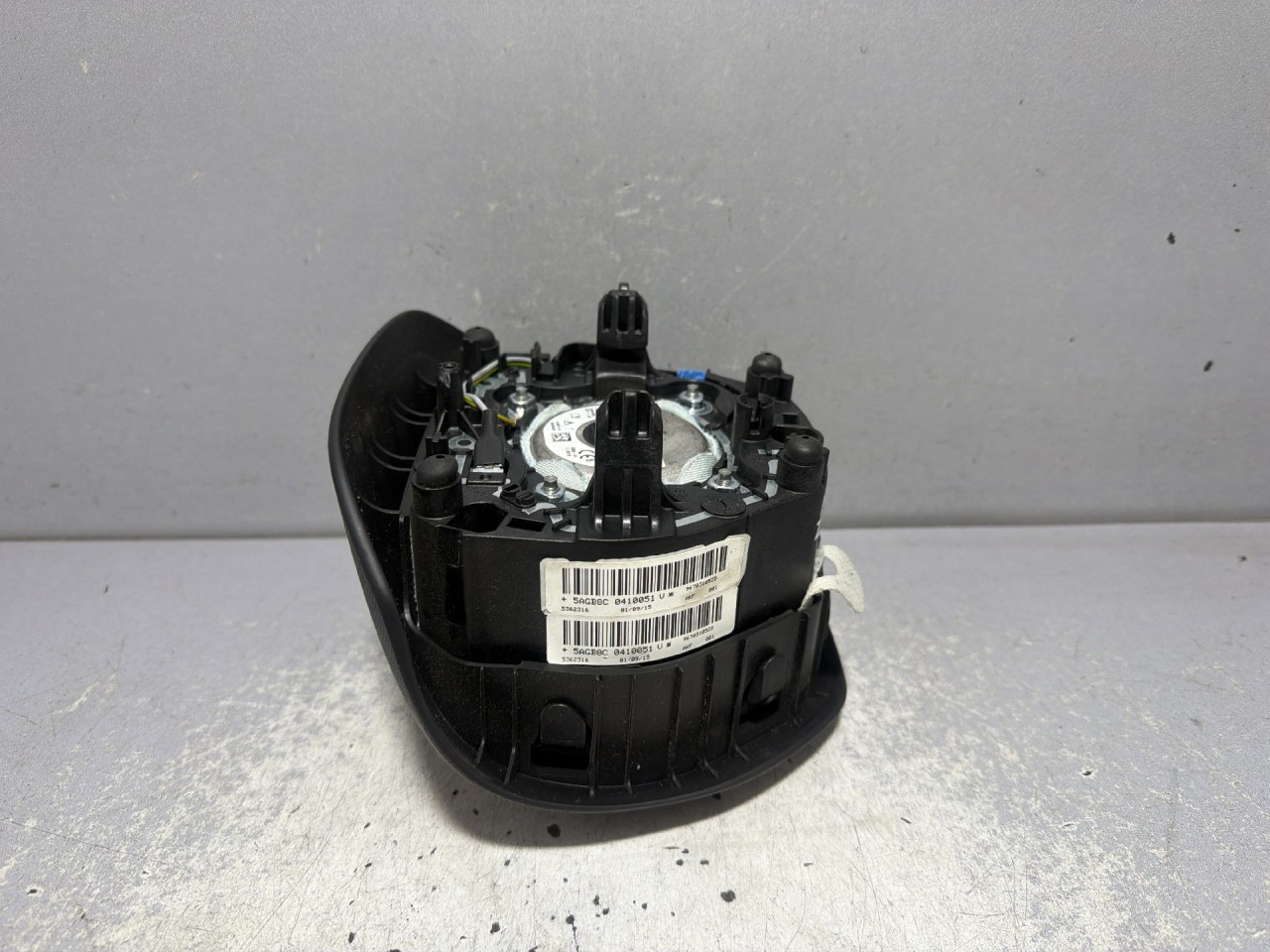 DIJELOVI AIRBAG VOLANA PEUGEOT 308 > 13-17 5AGB8C