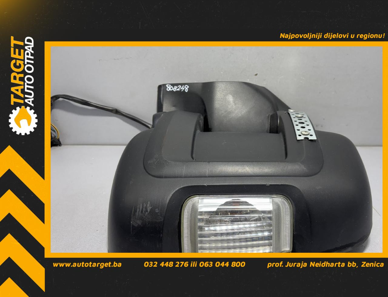 DIJELOVI RETROVIZOR FIAT DUCATO > 14- 2.2 E3011029