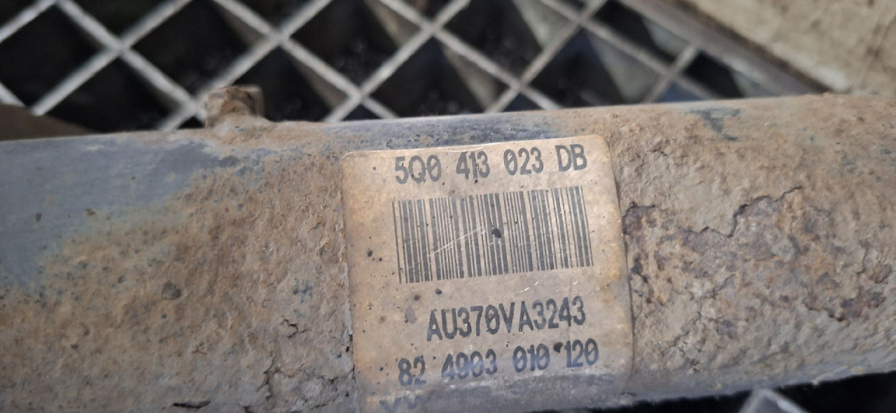 DIJELOVI AMORTIZER AUDI A3 (8V1/8VA) > 12-16 2.0 5Q0413023DB