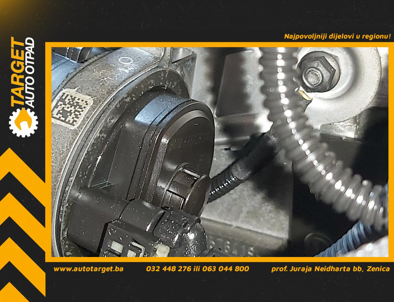 DIJELOVI PUMPA VODE BMW X3 (G01) > 17- 2.0 865128701