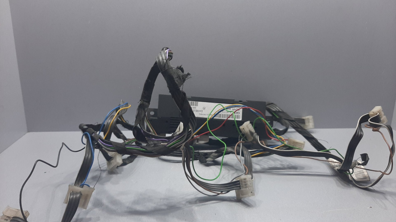 ELEKTRONIKA MODUL MERCEDES S KLASA (W220) > 02-05 91400
