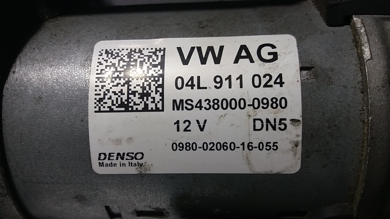 DIJELOVI ALNASER AUDI A4 (B8) > 12-15 04L911024