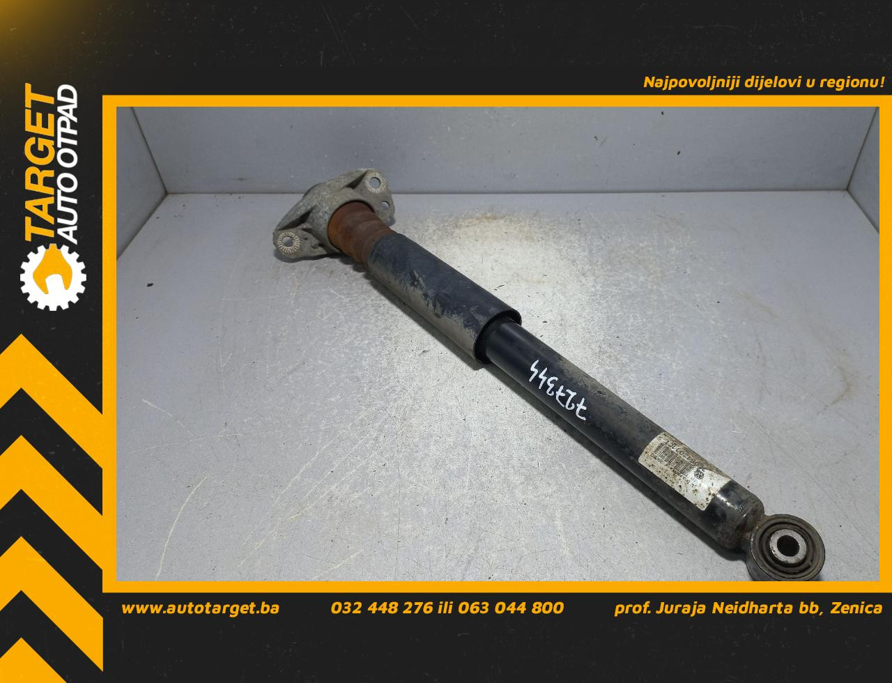 DIJELOVI AMORTIZER VW PASSAT B6 > 05-10 3C0512011CT