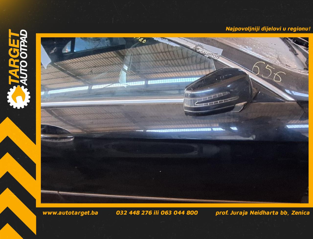 DIJELOVI VRATA MERCEDES E KLASA (C207/A207) > 13-17 2.2