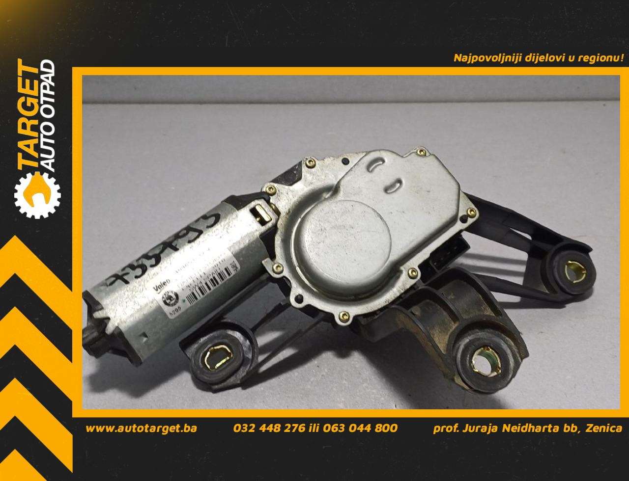 MOTORIC BRISACA GEPEKA SKODA FABIA > 00-04 6Y9955711A