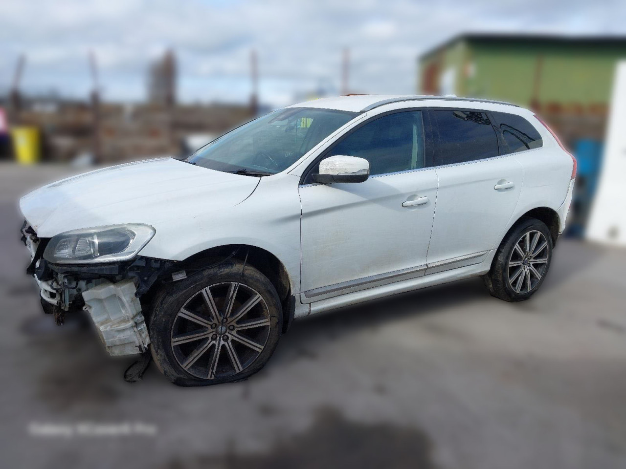 DIJELOVI VOLVO XC60 > 13-17 2.0 Dizel D4204T5 MOTOR