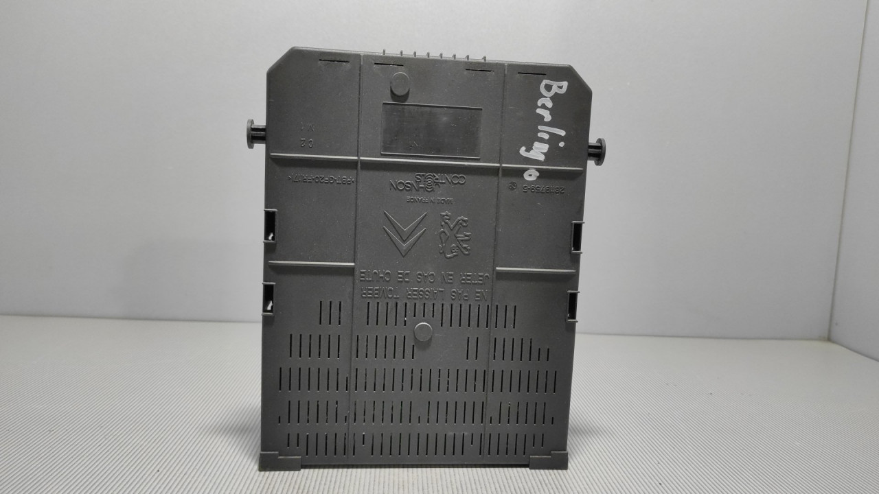 ELEKTRONIKA MODUL CITROEN BERLINGO > 15-18 981218948001