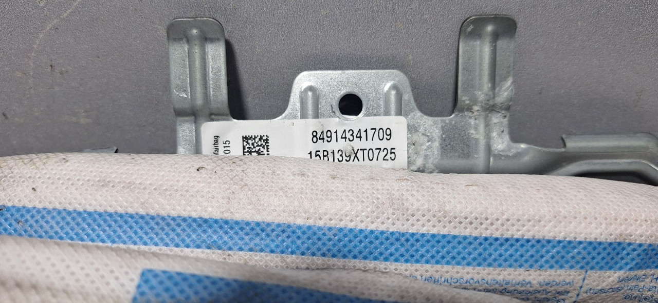 KROVNI AIRBAG BMW SERIJA 5 (F10/F11) M-TECH > 13-16 849