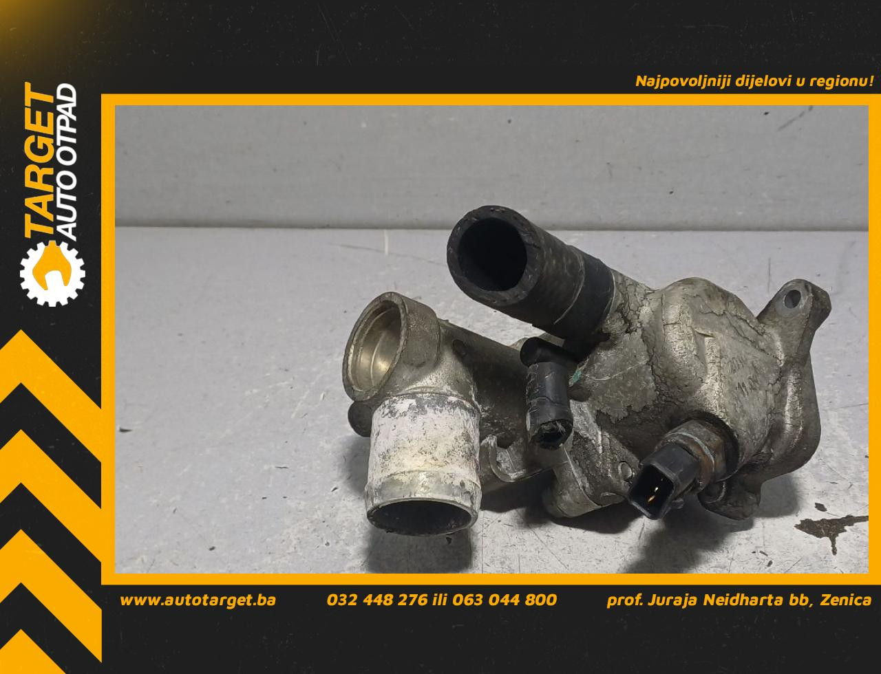 DIJELOVI TERMOSTAT HYUNDAI I30 > 10-12
