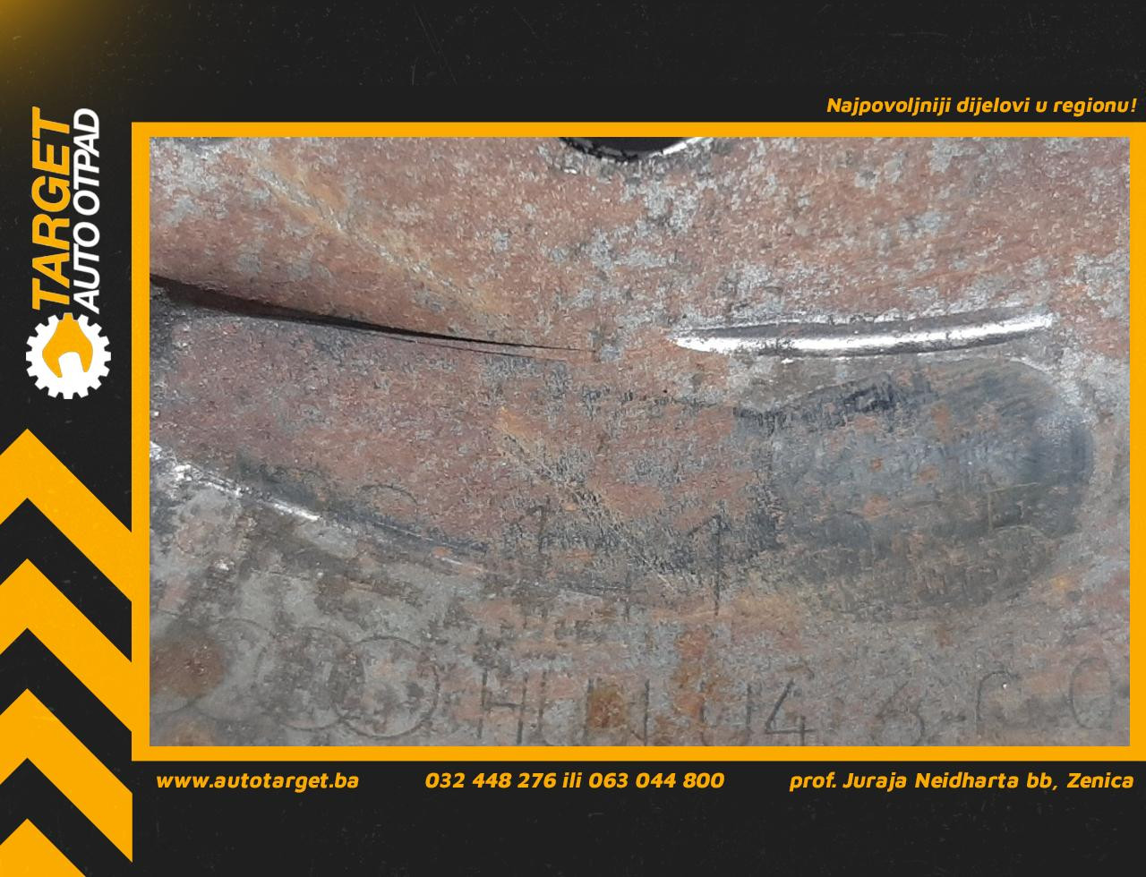 DIJELOVI KORPA VW PASSAT B6 > 05-10 2.0 022141025S