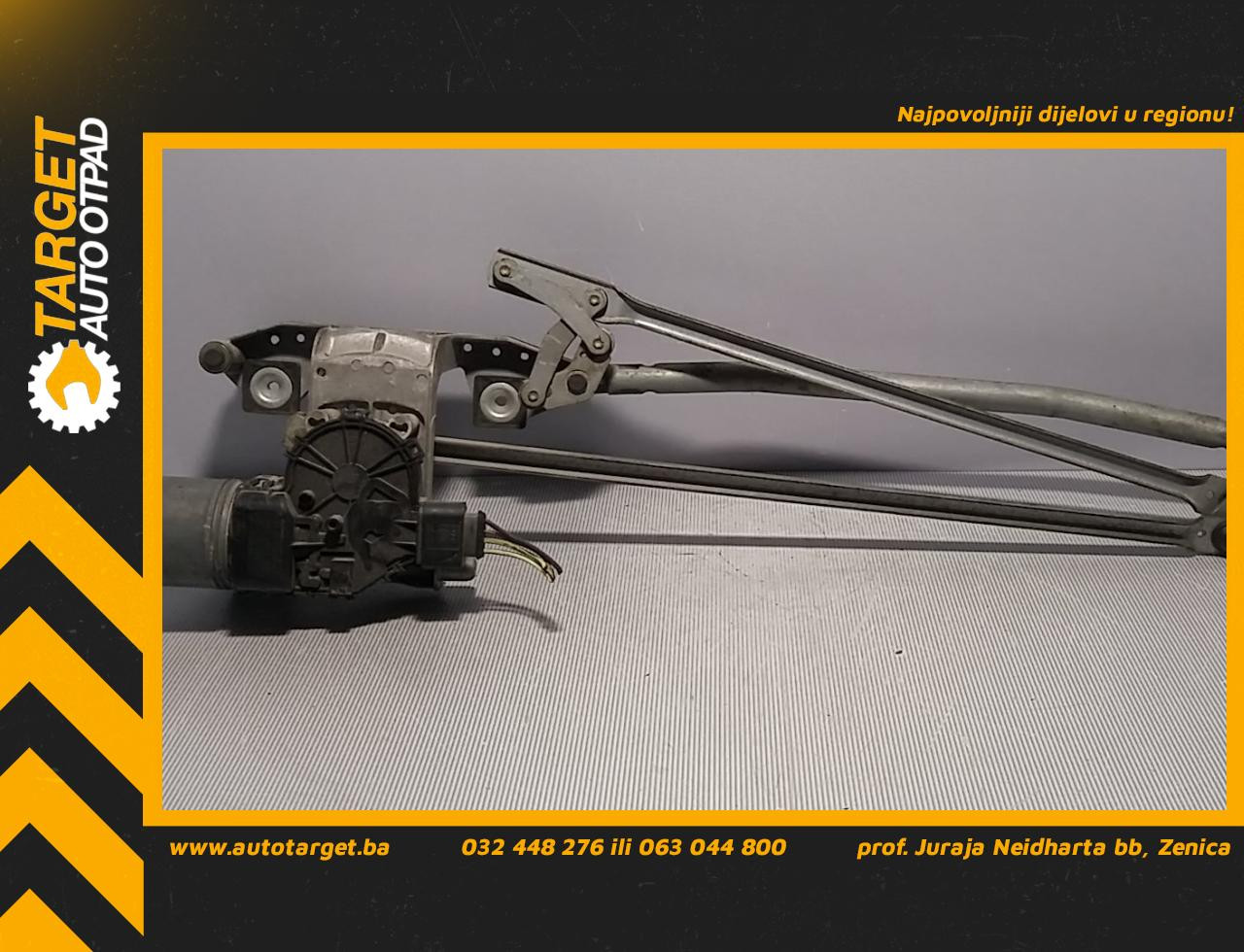 POLUGA BRISACA FORD C-MAX > 03-07 3397020600