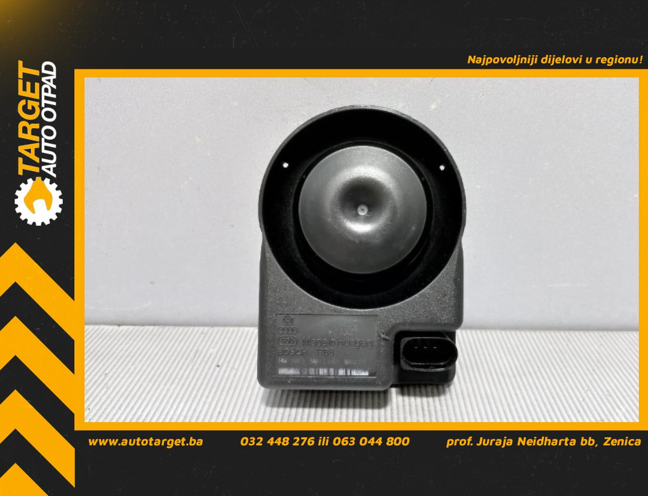 ELEKTRONIKA ALARMA AUDI A4 (B8) > 12-15 1K0951605C