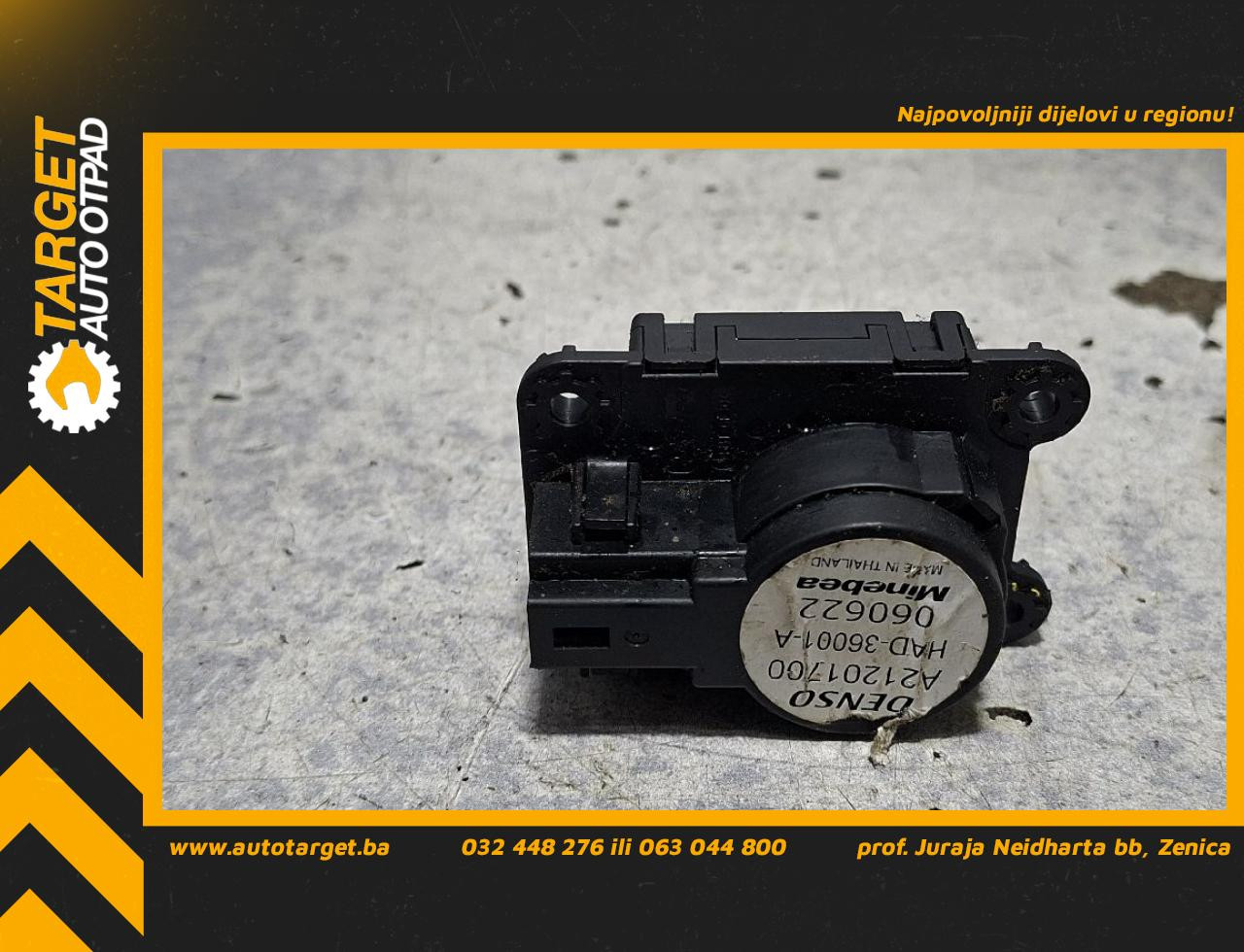 DIJELOVI MOTORIC KLAPNE RENAULT MASTER > 14- A21201700