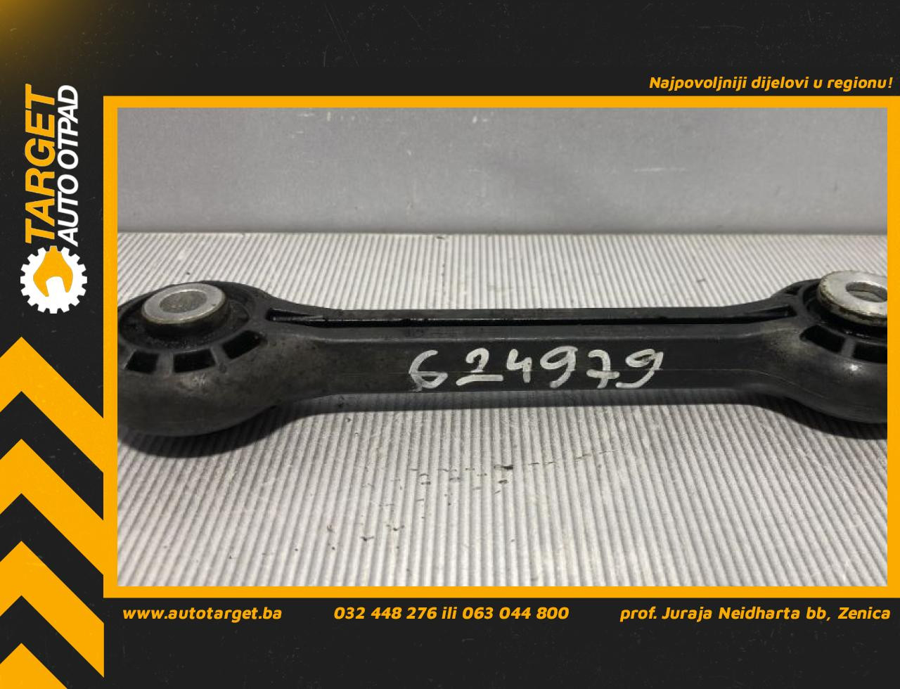 DIJELOVI STABILIZATOR AUDI Q5 > 08-11 8K0411317D
