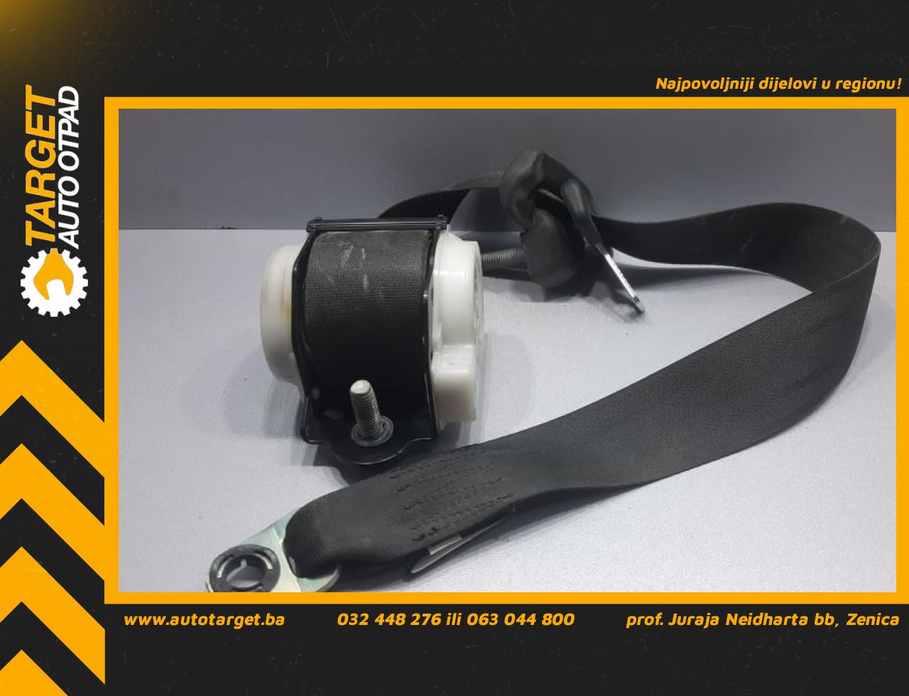 DIJELOVI POJAS FORD RANGER > 16- AB3926611B68A