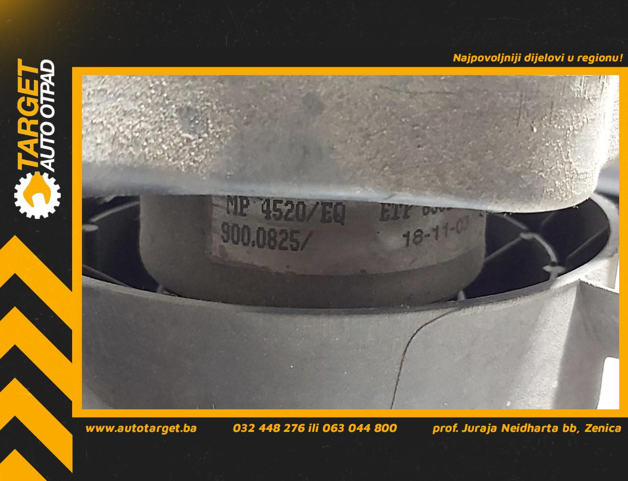 DIJELOVI VENTILATOR NISSAN ALMERA > 02-06 9000825
